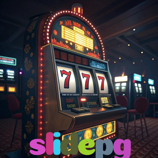 Participe de Desafios de Slots no slidepg