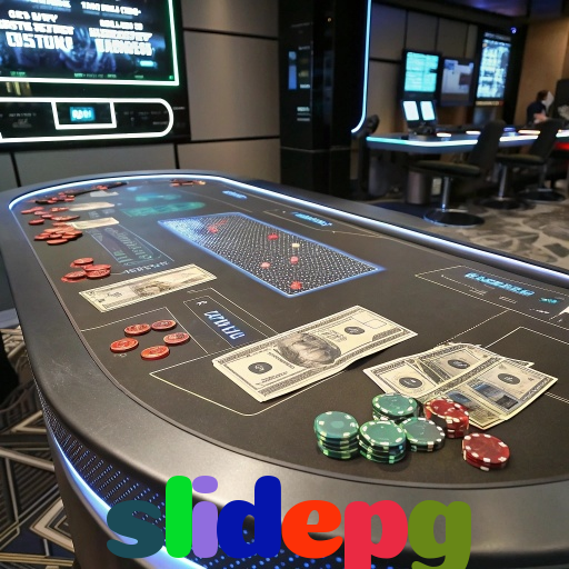 Cassino com jackpots progressivos na plataforma digital