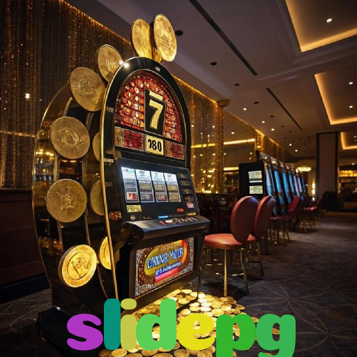 Slots Temáticos Mais Populares no slidepg