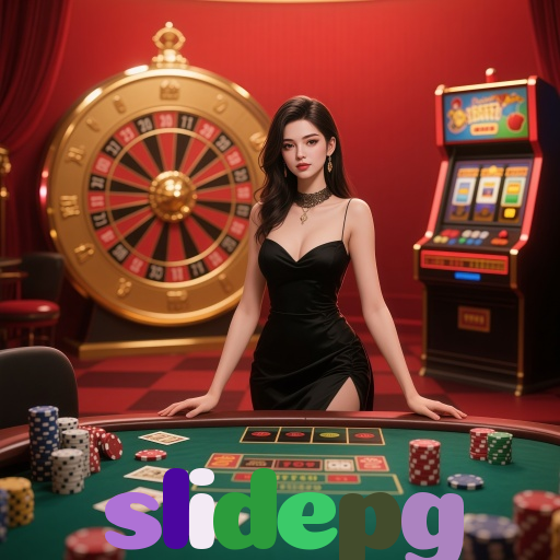 Participe de Desafios de Slots no slidepg